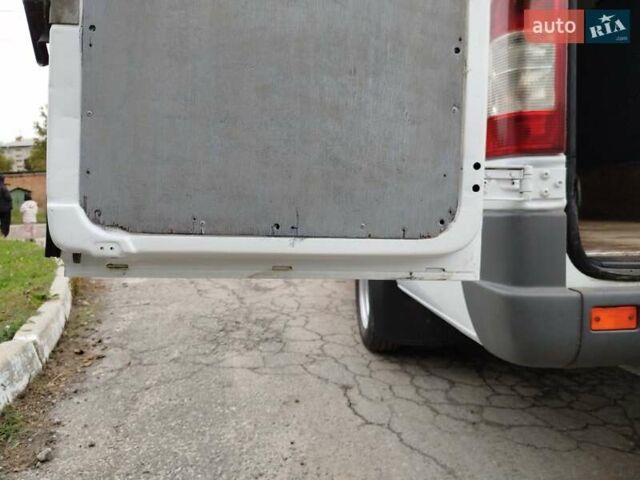 Білий Мерседес Sprinter, об'ємом двигуна 2.7 л та пробігом 560 тис. км за 14498 $, фото 1 на Automoto.ua