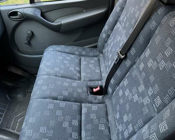 Белый Мерседес Sprinter, объемом двигателя 2.2 л и пробегом 388 тыс. км за 9700 $, фото 16 на Automoto.ua