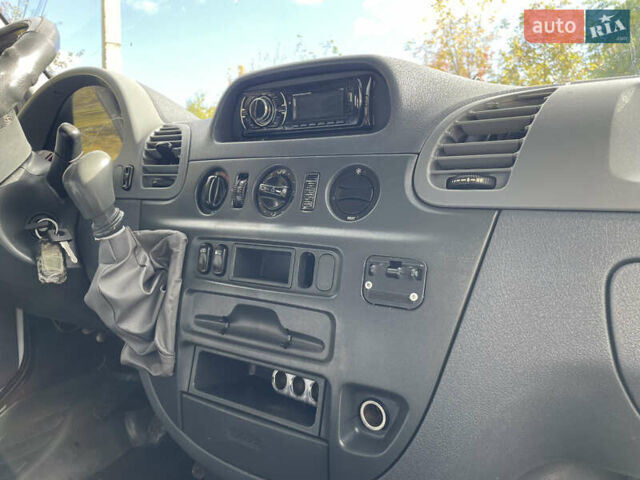 Белый Мерседес Sprinter, объемом двигателя 2.7 л и пробегом 430 тыс. км за 13500 $, фото 58 на Automoto.ua