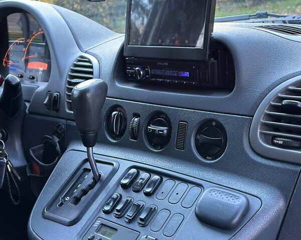 Белый Мерседес Sprinter, объемом двигателя 2.7 л и пробегом 200 тыс. км за 13900 $, фото 21 на Automoto.ua