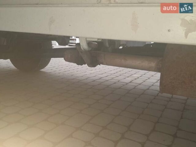 Белый Мерседес Sprinter, объемом двигателя 2.7 л и пробегом 510 тыс. км за 12500 $, фото 11 на Automoto.ua