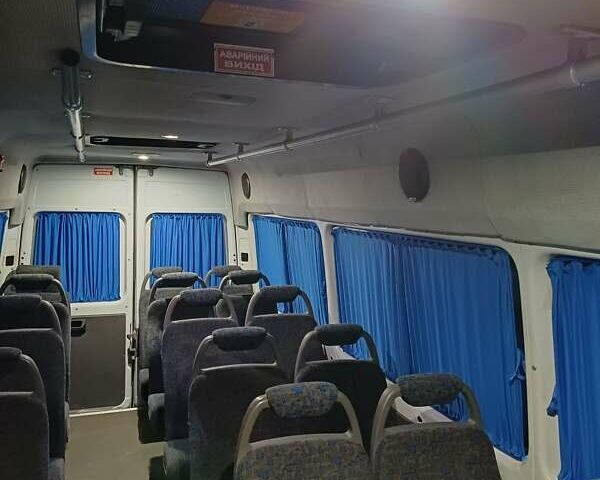 Білий Мерседес Sprinter, об'ємом двигуна 2.2 л та пробігом 350 тис. км за 12300 $, фото 10 на Automoto.ua