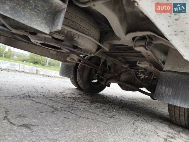 Білий Мерседес Sprinter, об'ємом двигуна 2.7 л та пробігом 560 тис. км за 14498 $, фото 28 на Automoto.ua
