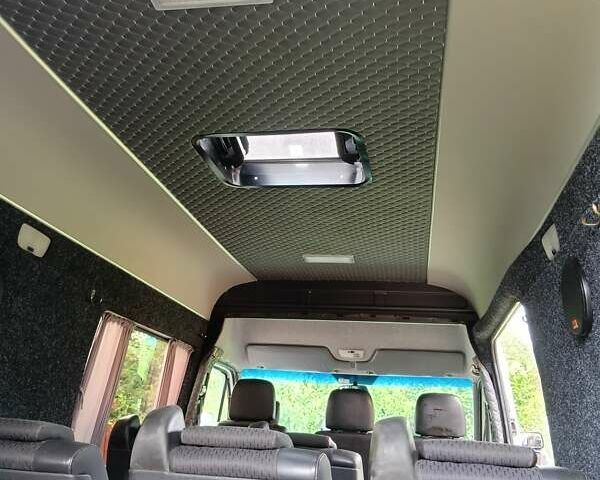 Белый Мерседес Sprinter, объемом двигателя 0 л и пробегом 665 тыс. км за 9704 $, фото 11 на Automoto.ua