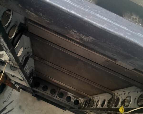 Белый Мерседес Sprinter, объемом двигателя 2.7 л и пробегом 510 тыс. км за 12500 $, фото 48 на Automoto.ua