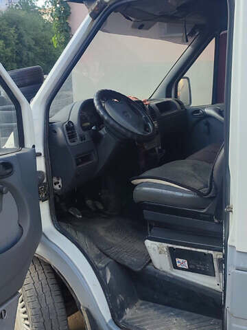 Мерседес Sprinter 2005 в Тернополе на Automoto.ua Белый Мерседес Sprinter, объемом двигателя 2.2 л и пробегом 528 тыс. км за 4600 $, фото 2 на Automoto.ua