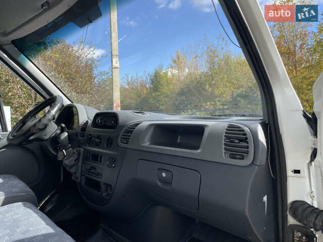 Белый Мерседес Sprinter, объемом двигателя 2.7 л и пробегом 430 тыс. км за 13500 $, фото 55 на Automoto.ua