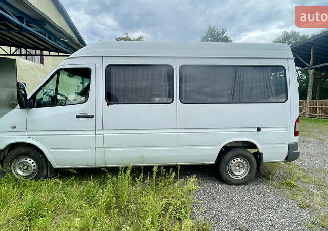 Білий Мерседес Sprinter, об'ємом двигуна 2.15 л та пробігом 449 тис. км за 9499 $, фото 5 на Automoto.ua