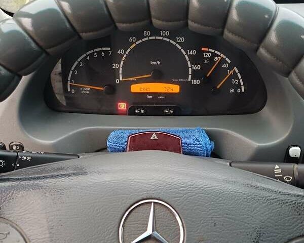 Білий Мерседес Sprinter, об'ємом двигуна 2.2 л та пробігом 350 тис. км за 12300 $, фото 16 на Automoto.ua