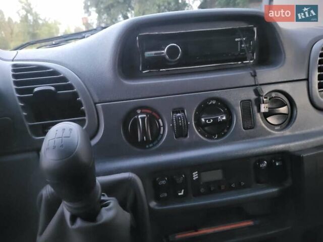 Белый Мерседес Sprinter, объемом двигателя 2.1 л и пробегом 537 тыс. км за 9500 $, фото 5 на Automoto.ua