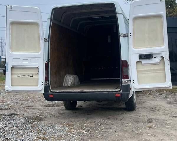 Білий Мерседес Sprinter, об'ємом двигуна 2.15 л та пробігом 370 тис. км за 6500 $, фото 7 на Automoto.ua