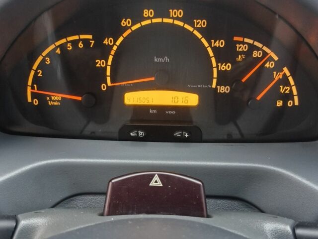 Білий Мерседес Sprinter, об'ємом двигуна 2.1 л та пробігом 411 тис. км за 12500 $, фото 6 на Automoto.ua