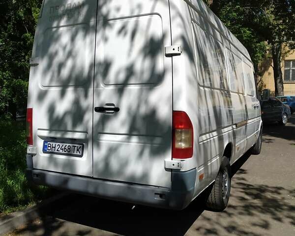 Білий Мерседес Sprinter, об'ємом двигуна 2.15 л та пробігом 450 тис. км за 11000 $, фото 16 на Automoto.ua