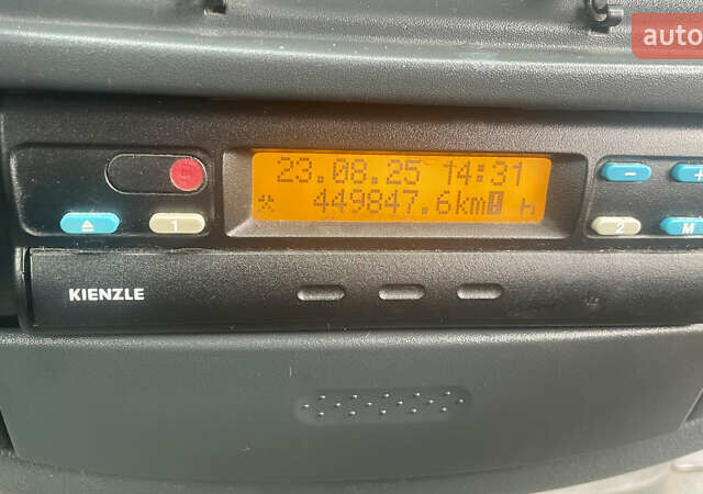 Білий Мерседес Sprinter, об'ємом двигуна 2.15 л та пробігом 449 тис. км за 9499 $, фото 4 на Automoto.ua