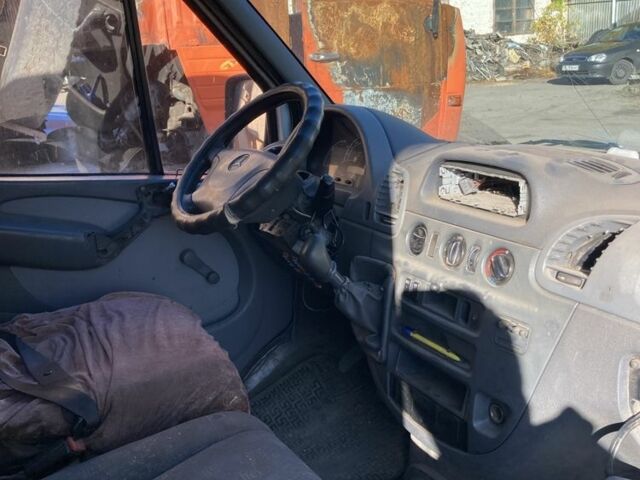 Білий Мерседес Sprinter, об'ємом двигуна 2.1 л та пробігом 402 тис. км за 2500 $, фото 7 на Automoto.ua