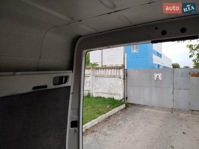 Білий Мерседес Sprinter, об'ємом двигуна 2.7 л та пробігом 560 тис. км за 14498 $, фото 11 на Automoto.ua