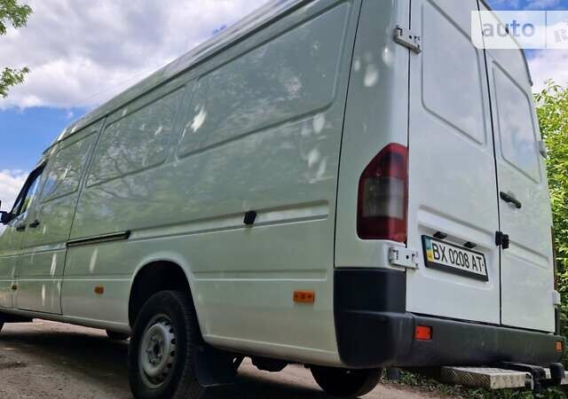 Білий Мерседес Sprinter, об'ємом двигуна 2.2 л та пробігом 420 тис. км за 9550 $, фото 13 на Automoto.ua