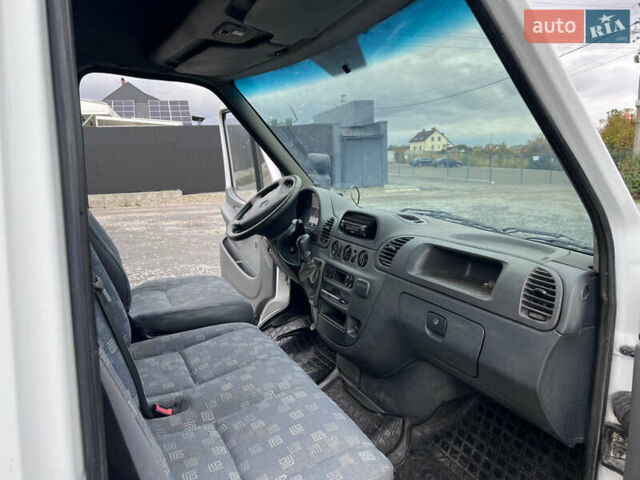 Белый Мерседес Sprinter, объемом двигателя 0 л и пробегом 480 тыс. км за 13900 $, фото 6 на Automoto.ua