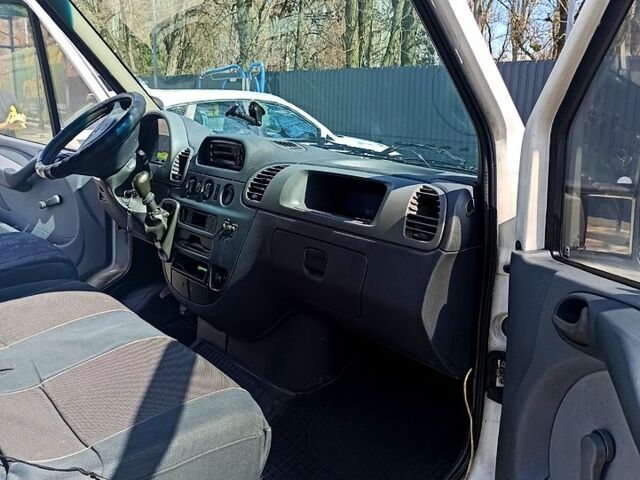 Белый Мерседес Sprinter, объемом двигателя 2.1 л и пробегом 0 тыс. км за 8850 $, фото 3 на Automoto.ua
