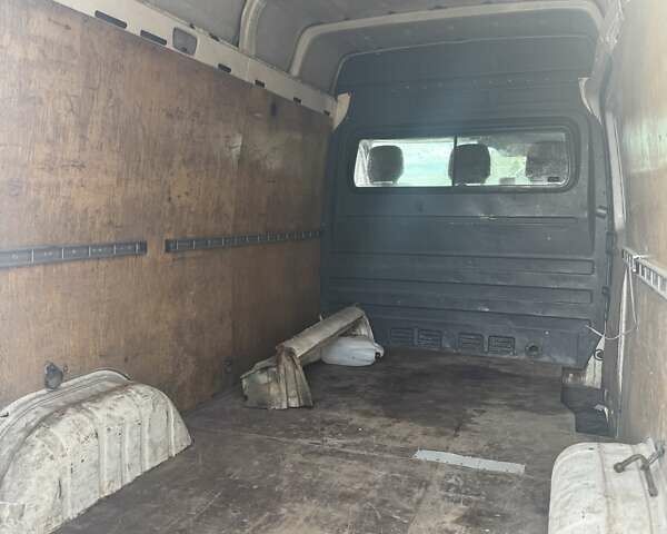 Белый Мерседес Sprinter, объемом двигателя 2.7 л и пробегом 503 тыс. км за 6799 $, фото 6 на Automoto.ua