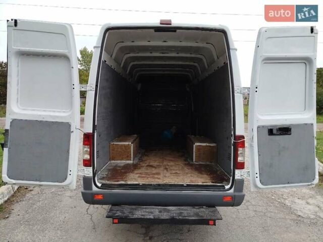 Білий Мерседес Sprinter, об'ємом двигуна 2.7 л та пробігом 560 тис. км за 14498 $, фото 10 на Automoto.ua