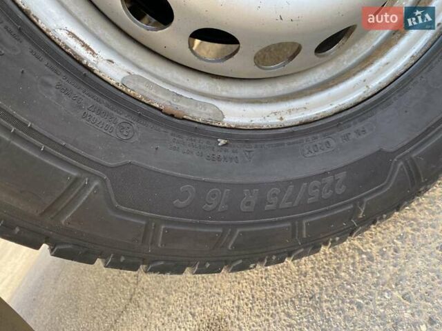 Білий Мерседес Sprinter, об'ємом двигуна 0 л та пробігом 220 тис. км за 12000 $, фото 21 на Automoto.ua