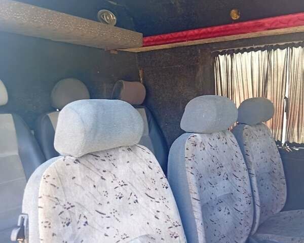 Білий Мерседес Sprinter, об'ємом двигуна 2.69 л та пробігом 690 тис. км за 8500 $, фото 7 на Automoto.ua