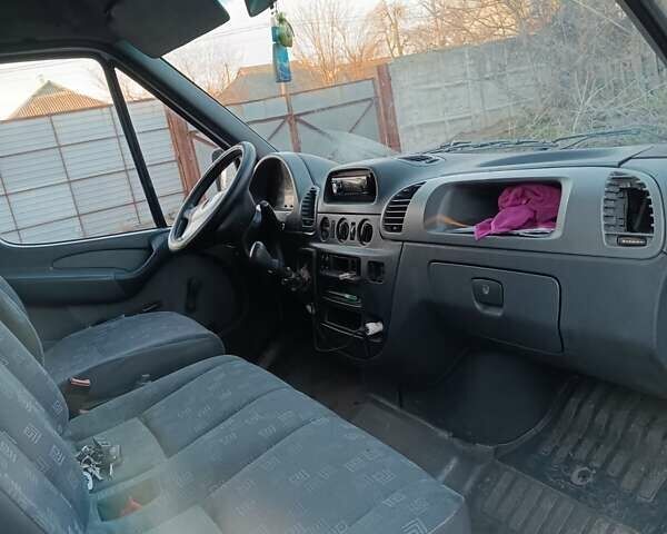 Белый Мерседес Sprinter, объемом двигателя 2.15 л и пробегом 777 тыс. км за 8500 $, фото 5 на Automoto.ua