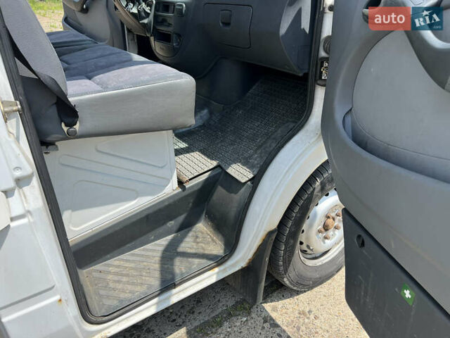 Білий Мерседес Sprinter, об'ємом двигуна 0 л та пробігом 426 тис. км за 8000 $, фото 16 на Automoto.ua