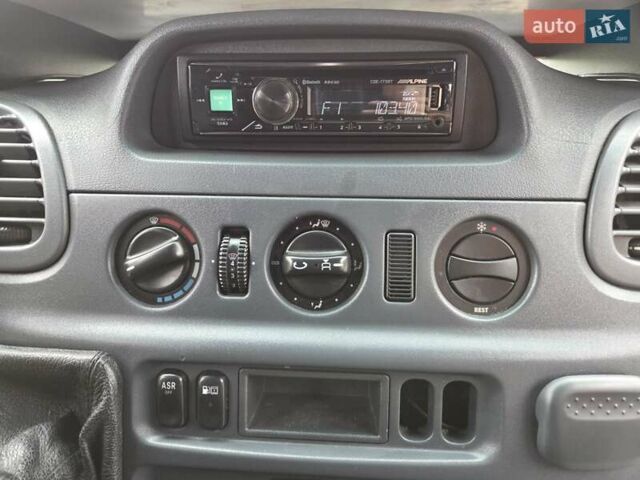 Белый Мерседес Sprinter, объемом двигателя 2.7 л и пробегом 350 тыс. км за 18900 $, фото 25 на Automoto.ua