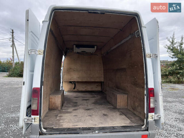 Белый Мерседес Sprinter, объемом двигателя 0 л и пробегом 480 тыс. км за 13900 $, фото 18 на Automoto.ua