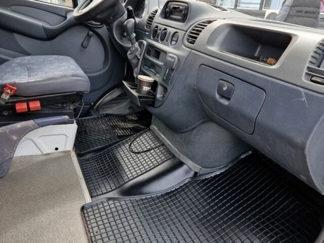 Білий Мерседес Sprinter, об'ємом двигуна 2.1 л та пробігом 230 тис. км за 10800 $, фото 5 на Automoto.ua