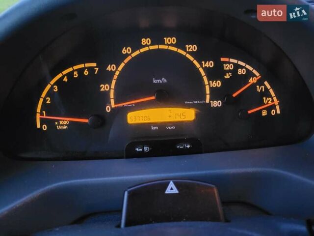 Белый Мерседес Sprinter, объемом двигателя 2.1 л и пробегом 537 тыс. км за 9500 $, фото 7 на Automoto.ua