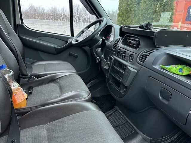 Белый Мерседес Sprinter, объемом двигателя 2.1 л и пробегом 850 тыс. км за 10500 $, фото 15 на Automoto.ua