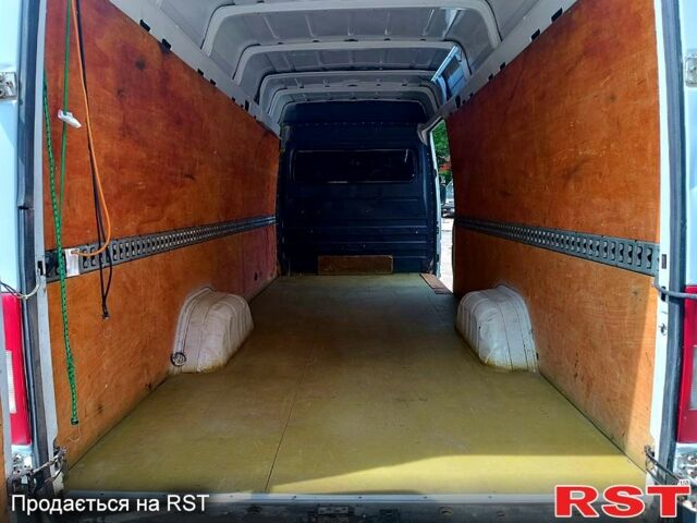 Белый Мерседес Sprinter, объемом двигателя 2.2 л и пробегом 0 тыс. км за 9800 $, фото 4 на Automoto.ua