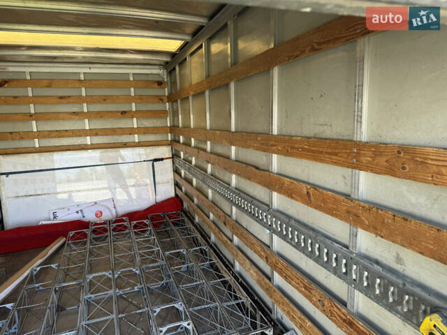 Белый Мерседес Sprinter, объемом двигателя 2.15 л и пробегом 415 тыс. км за 11500 $, фото 19 на Automoto.ua