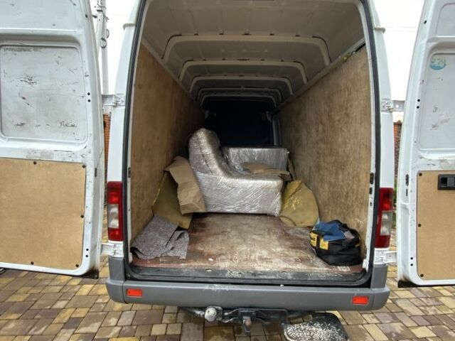 Білий Мерседес Sprinter, об'ємом двигуна 0 л та пробігом 335 тис. км за 11000 $, фото 6 на Automoto.ua
