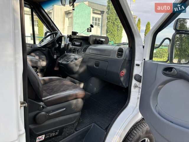 Білий Мерседес Sprinter, об'ємом двигуна 0 л та пробігом 460 тис. км за 13900 $, фото 6 на Automoto.ua