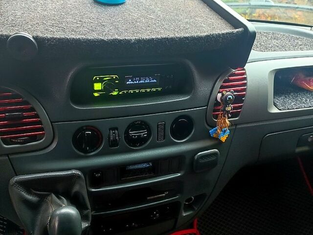 Белый Мерседес Sprinter, объемом двигателя 2.1 л и пробегом 0 тыс. км за 10000 $, фото 5 на Automoto.ua