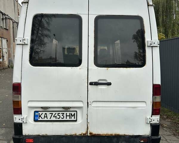 Білий Мерседес Sprinter, об'ємом двигуна 2.15 л та пробігом 423 тис. км за 6700 $, фото 3 на Automoto.ua