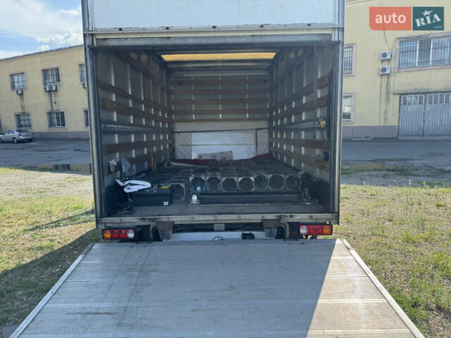 Белый Мерседес Sprinter, объемом двигателя 2.15 л и пробегом 415 тыс. км за 11500 $, фото 17 на Automoto.ua