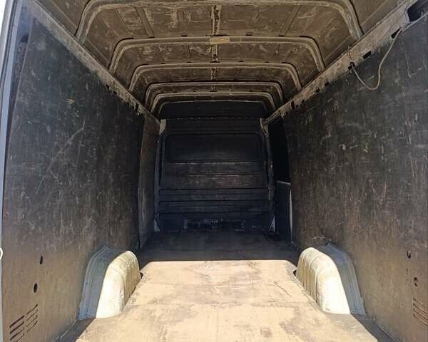 Белый Мерседес Sprinter, объемом двигателя 2.2 л и пробегом 450 тыс. км за 9500 $, фото 11 на Automoto.ua