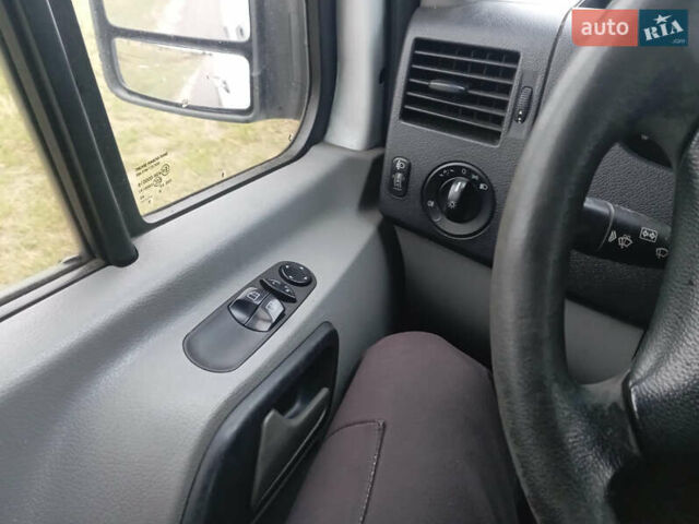 Білий Мерседес Sprinter, об'ємом двигуна 2.2 л та пробігом 416 тис. км за 8199 $, фото 6 на Automoto.ua