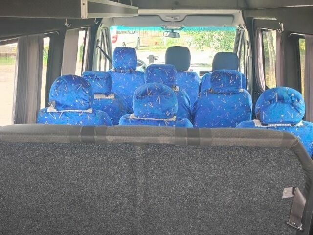 Белый Мерседес Sprinter, объемом двигателя 2.1 л и пробегом 500 тыс. км за 7600 $, фото 12 на Automoto.ua
