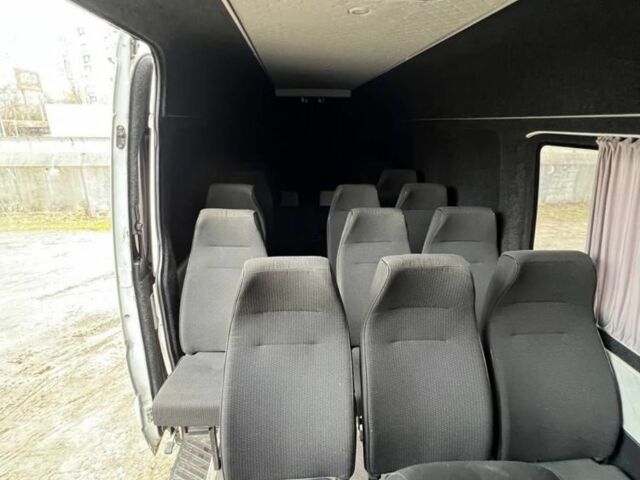 Білий Мерседес Sprinter, об'ємом двигуна 2.2 л та пробігом 360 тис. км за 8499 $, фото 5 на Automoto.ua