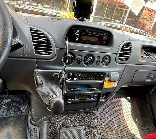 Білий Мерседес Sprinter, об'ємом двигуна 2.1 л та пробігом 360 тис. км за 14000 $, фото 3 на Automoto.ua