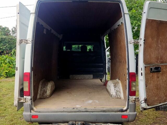 Білий Мерседес Sprinter, об'ємом двигуна 2.1 л та пробігом 380 тис. км за 7000 $, фото 4 на Automoto.ua