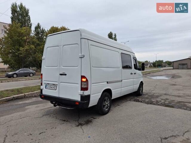 Білий Мерседес Sprinter, об'ємом двигуна 0 л та пробігом 480 тис. км за 10800 $, фото 2 на Automoto.ua