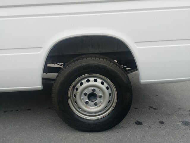 Белый Мерседес Sprinter, объемом двигателя 2.1 л и пробегом 250 тыс. км за 9000 $, фото 9 на Automoto.ua