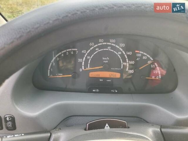 Білий Мерседес Sprinter, об'ємом двигуна 2.69 л та пробігом 772 тис. км за 14200 $, фото 10 на Automoto.ua